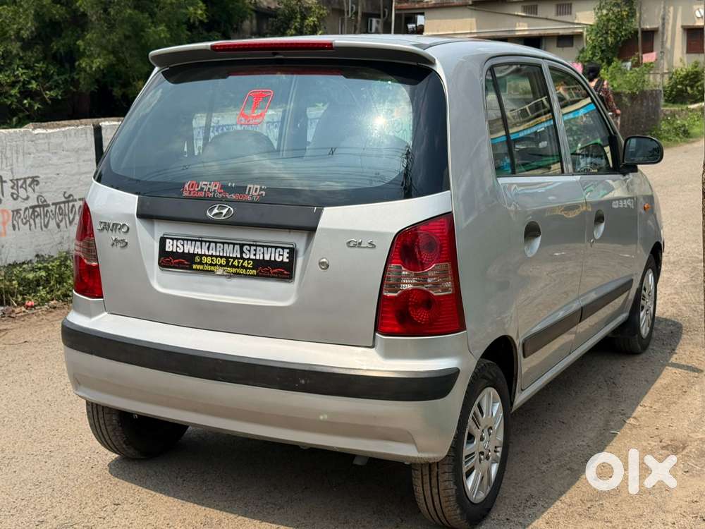 Hyundai Santro Xing Celebration Edition, 2013, Petrol