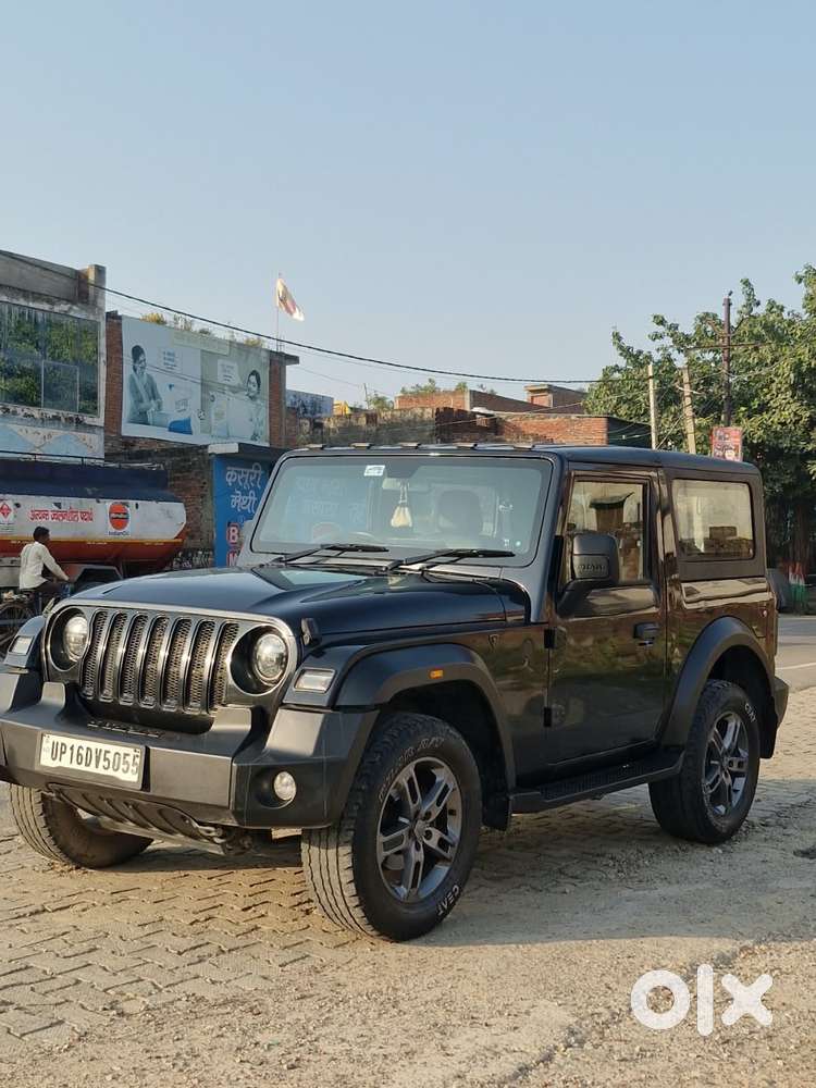 Mahindra Thar Ax 4-str Hard Top Mt, 2023, Diesel