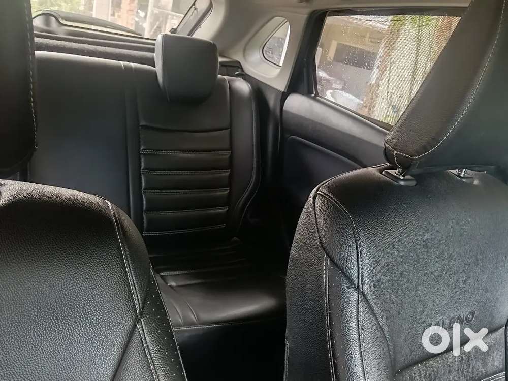 Maruti Suzuki Baleno 2019 Petrol 75000 Km Driven Single Owner