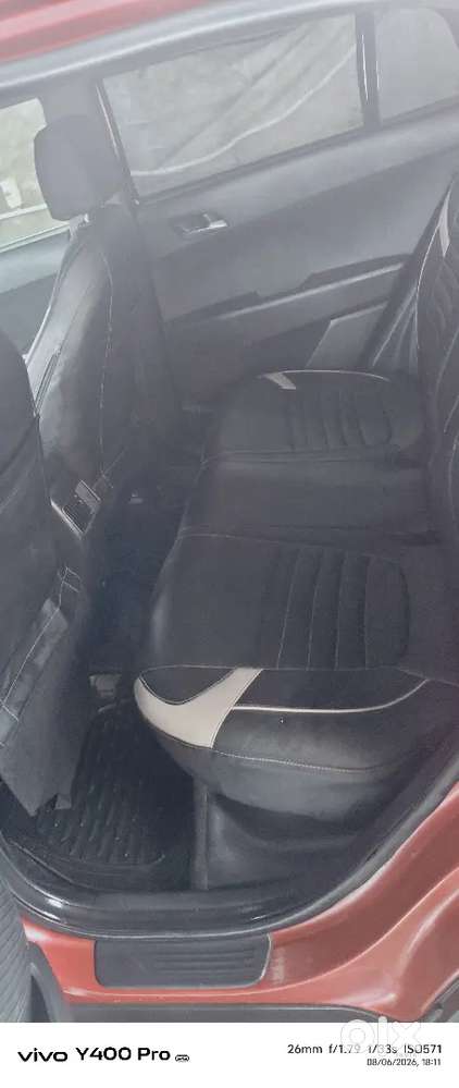 Hyundai Creta 2017 Matte
