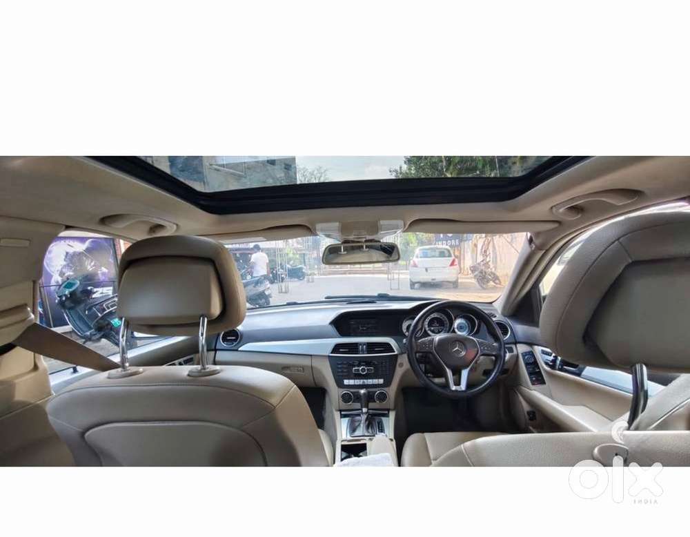 2014 Mercedes-benz Class