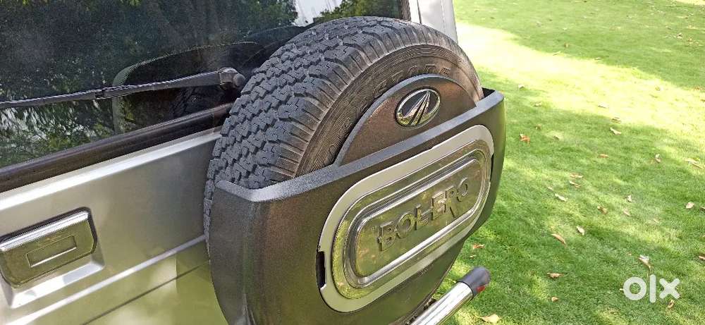 Mahindra Bolero 2022 Diesel Well Maintained