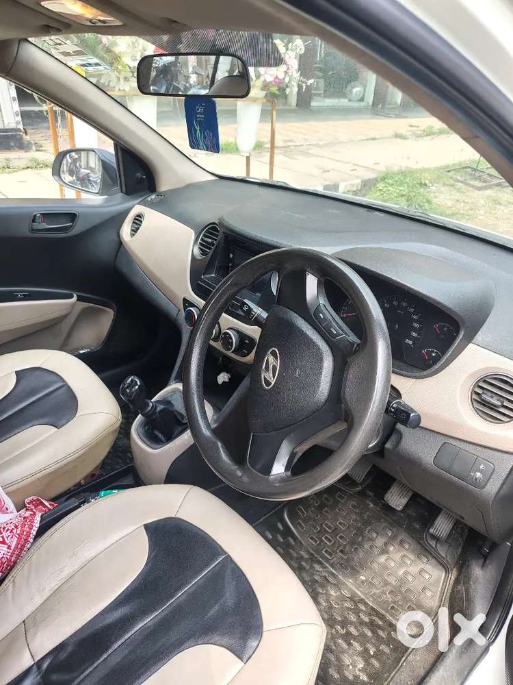 Hyundai Xcent 2015 Diesel 136000 Km Driven