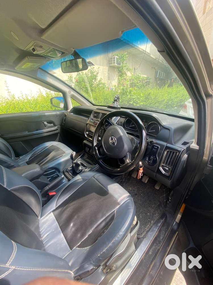 Tata Hexa 2018 Diesel Good Condition