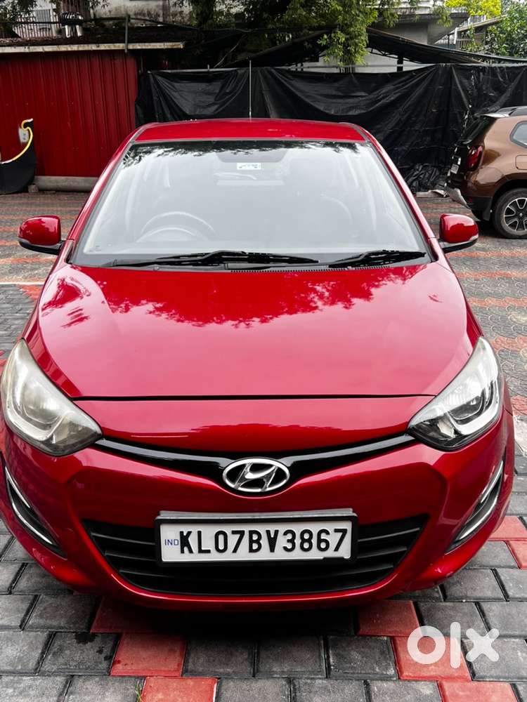 Hyundai I20 Diesel Manual 2012