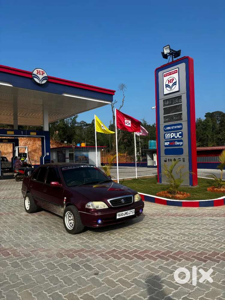 Maruti Suzuki Esteem 2007 Petrol Well Maintained (modified)