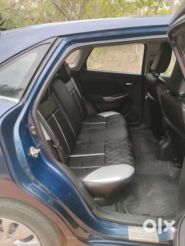 Maruti Suzuki Baleno Delta Cvt, 2021, Petrol