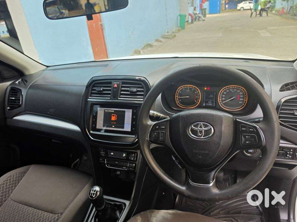 Toyota Urban Cruiser 1.5 High Grade Mt, 2021, Petrol