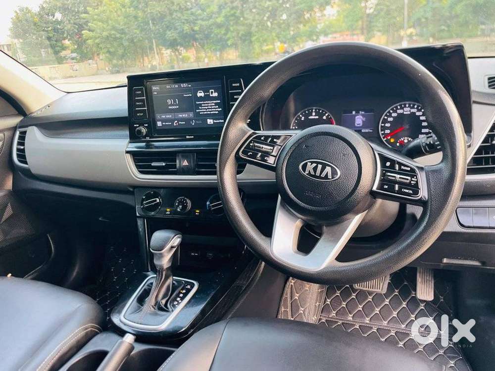 Kia Seltos Htk D, 2020, Diesel