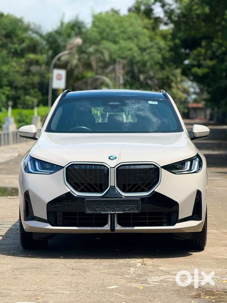 Bmw X3 2.0 Xdrive 20d, 2025, Petrol