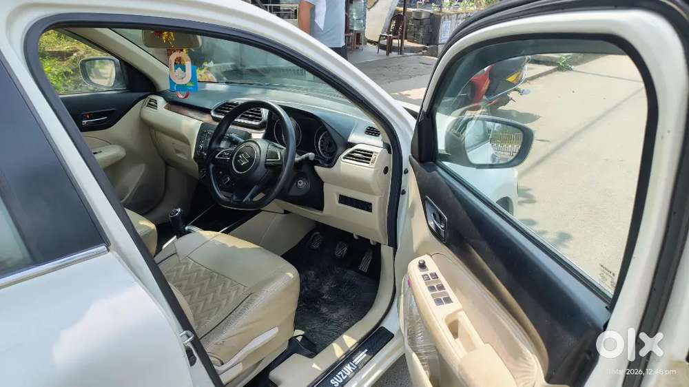 Maruti Suzuki Dzire 2019