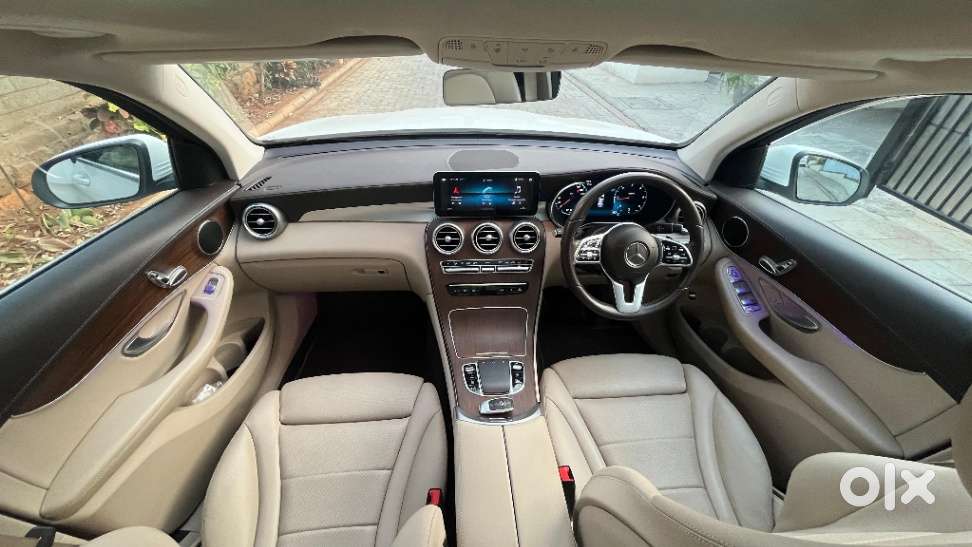 Mercedes-benz Glc 220d 4matic, 2021, Diesel