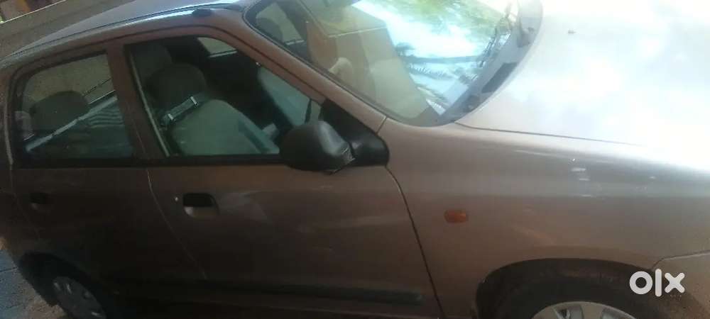 Maruti Suzuki Alto 2002