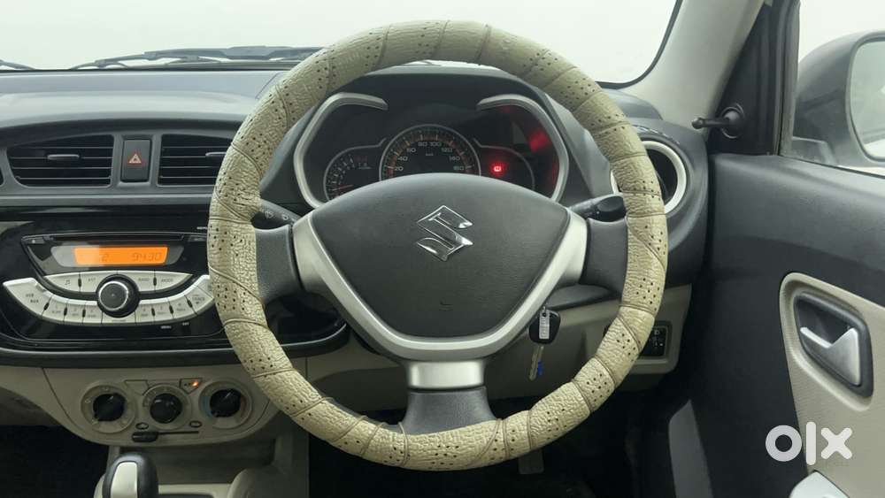 Maruti Suzuki Alto K10 1.0 Vxi Amt, 2015, Petrol