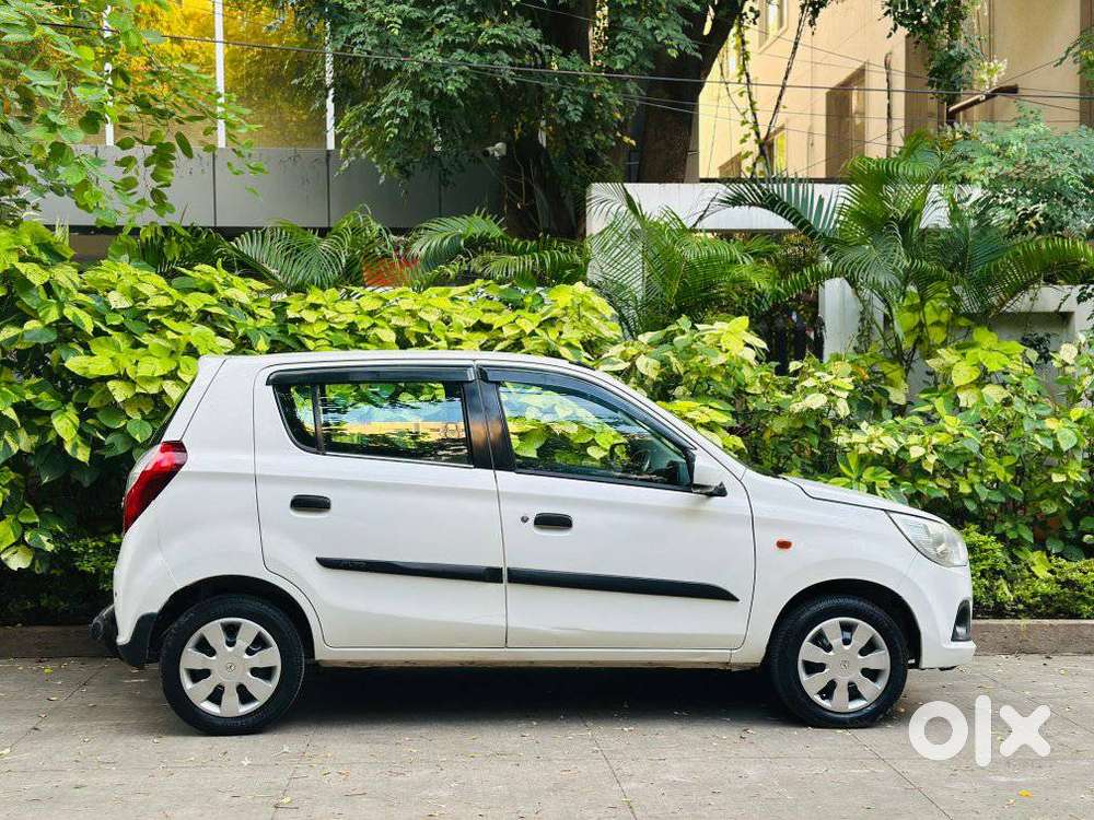 Maruti Suzuki Alto K10 Vxi Amt Optional, 2017, Petrol
