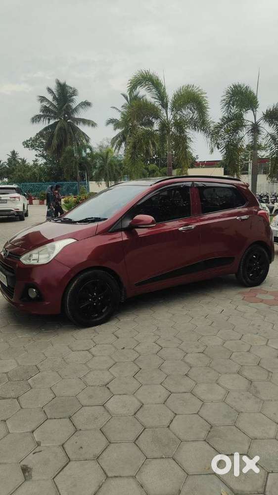 Hyundai Grand I10 1.2 Crdi Asta, 2015, Diesel