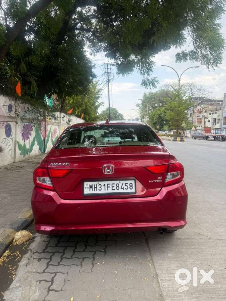 Honda Amaze [2016-2018] 1.2 Vx At I-vtec, 2020, Petrol