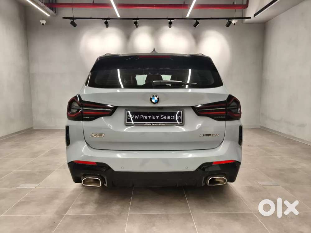 Bmw X3 2.0 Xdrive 30i M Sport, 2022, Petrol