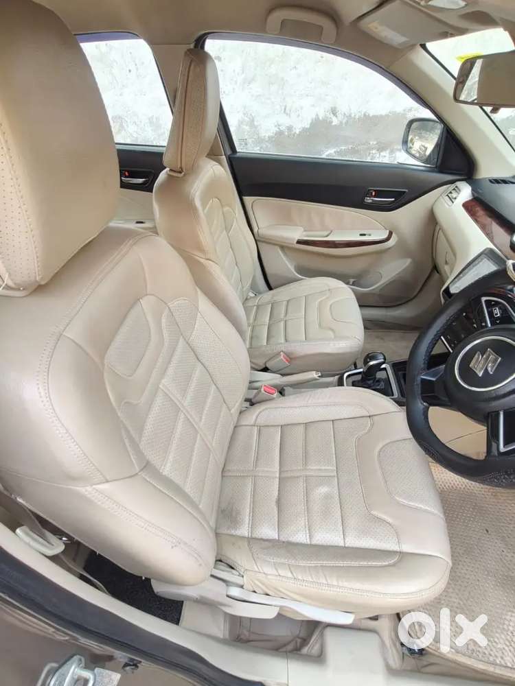 Maruti Dzire Zdi Plus 2018