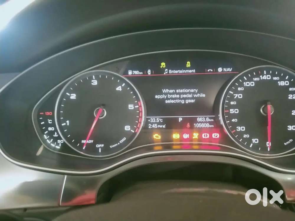 2018 Audi A6 Tdi Premium Automatic