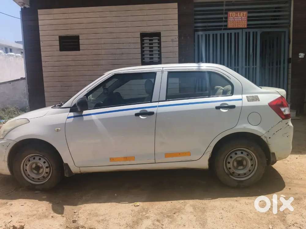 Maruti Suzuki Dzire 2018