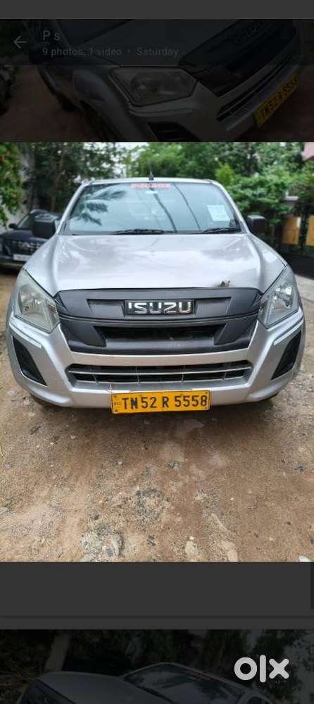 Isuzu S-cab, 2021, Diesel