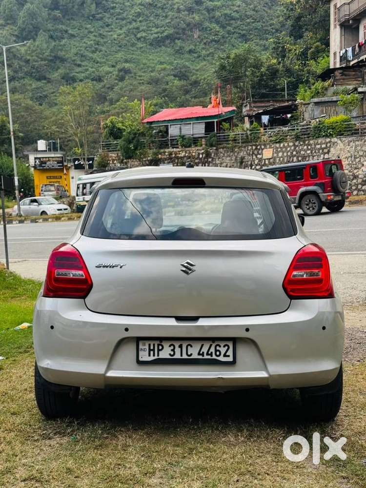 Maruti Suzuki Swift Vxi + Manual, 2019, Petrol