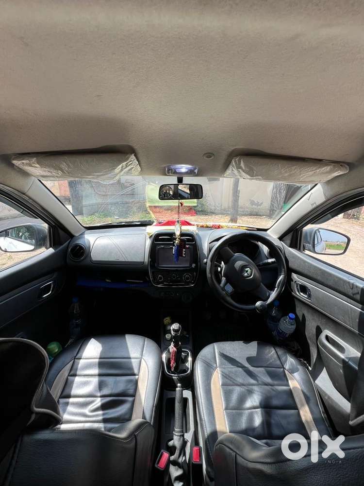 Renault Kwid 2018 Petrol Well Maintained