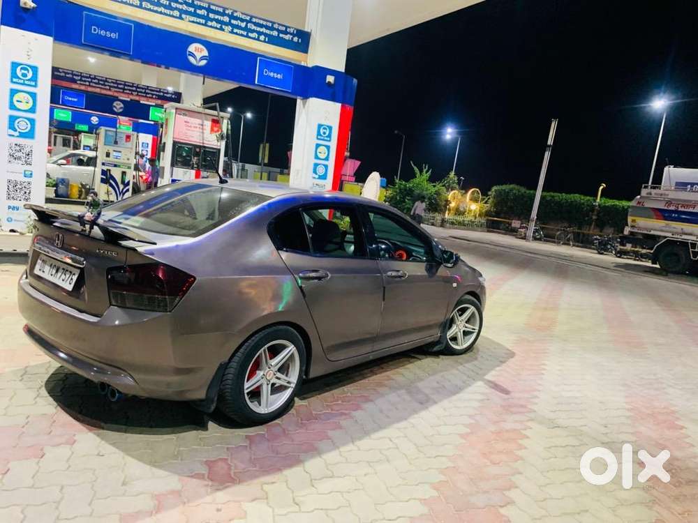 Honda City 2012 Petrol Well Maintained