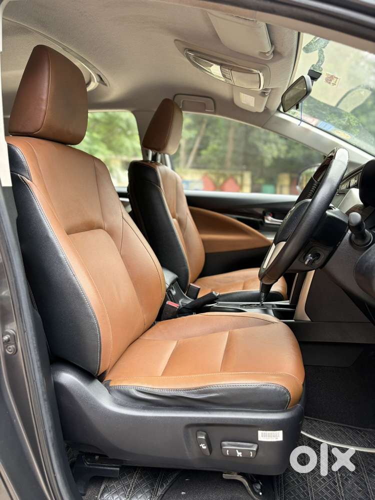 Toyota Innova Crysta [2020-ongoing] 2.7 Zx At 7 Str, 2017, Petrol