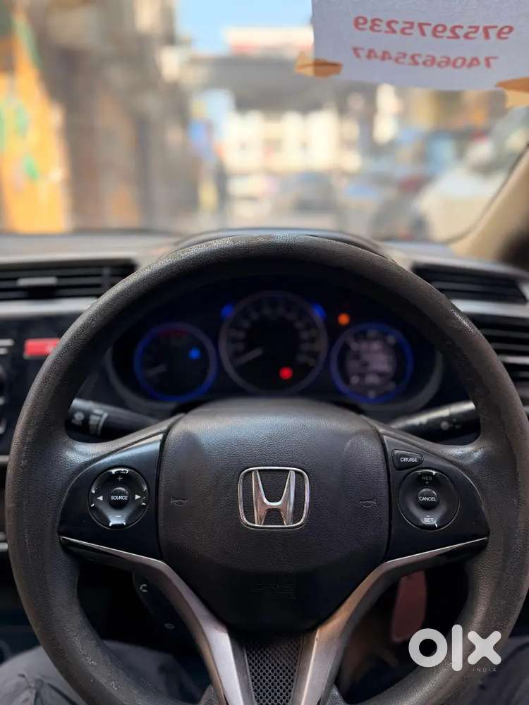 Honda City Diesel 1st Owner
