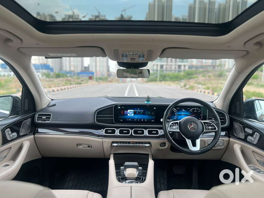 Mercedes-benz Gls 400 4matic, 2022, Diesel