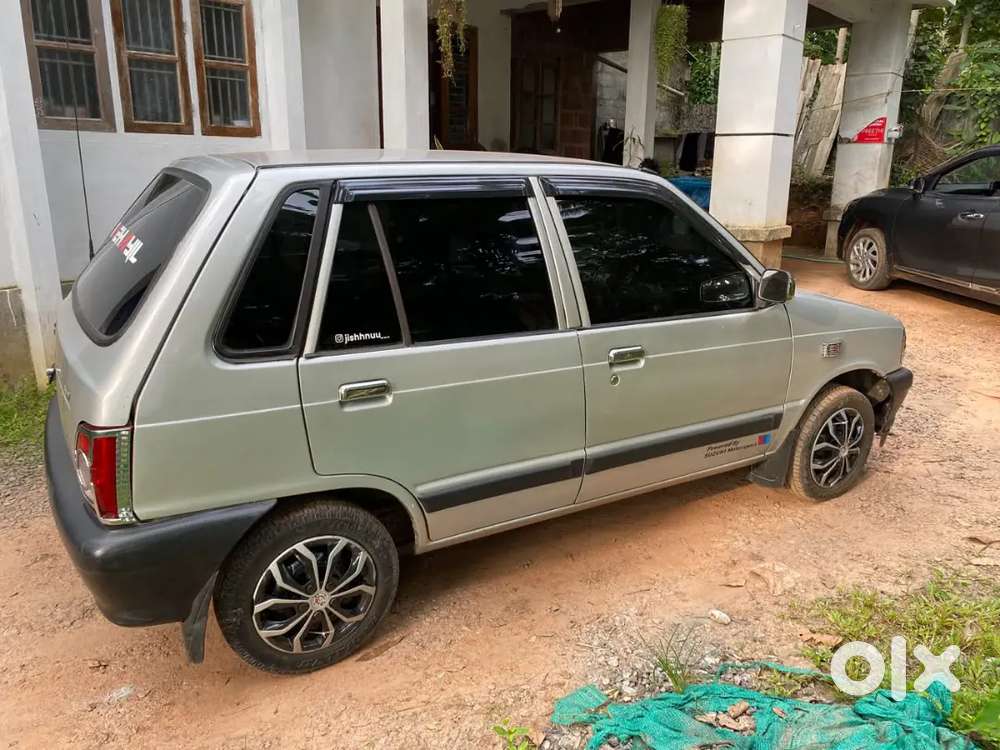 Maruti Suzuki 800 Ac.
