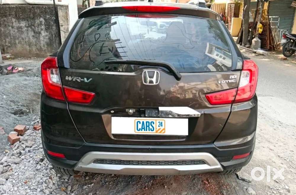 Honda Wr-v Exclusive Diesel, 2018, Diesel