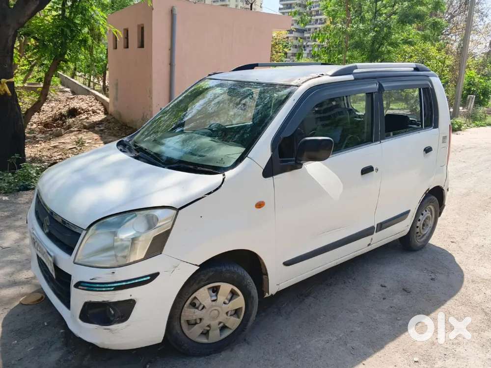 Maruti Suzuki Wagon R 2015