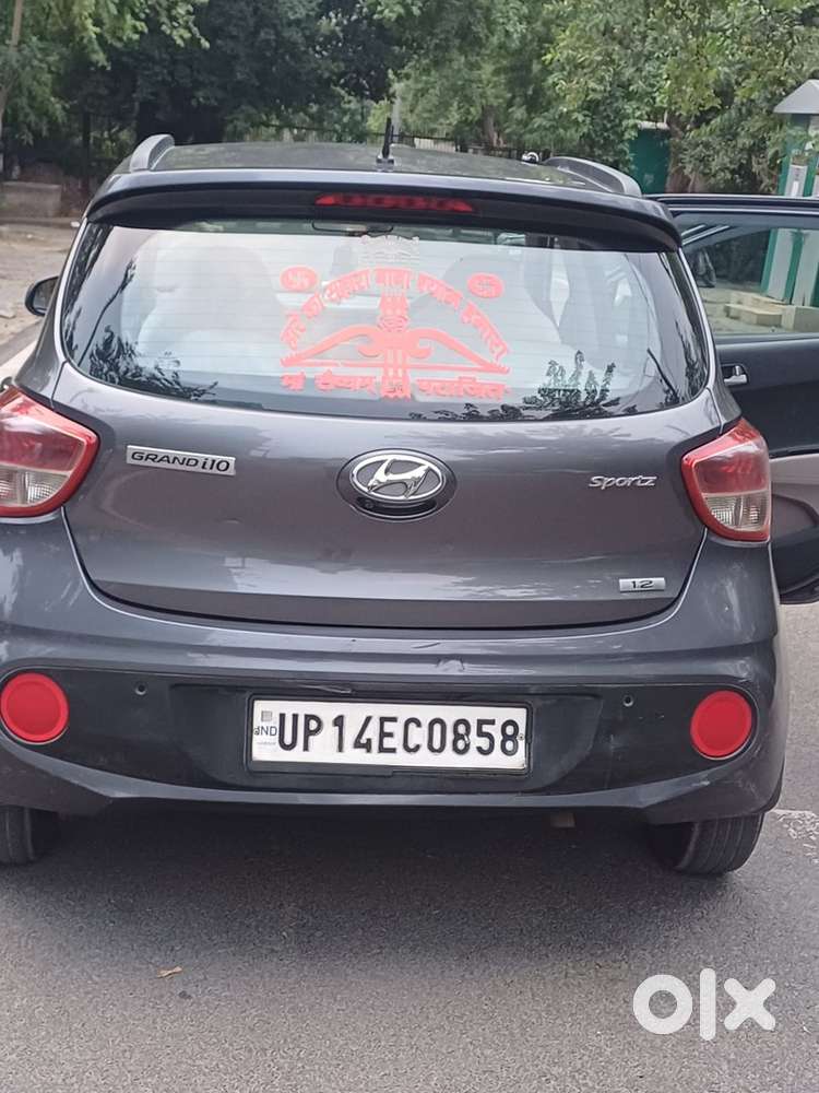 Hyundai Grand I10 2019