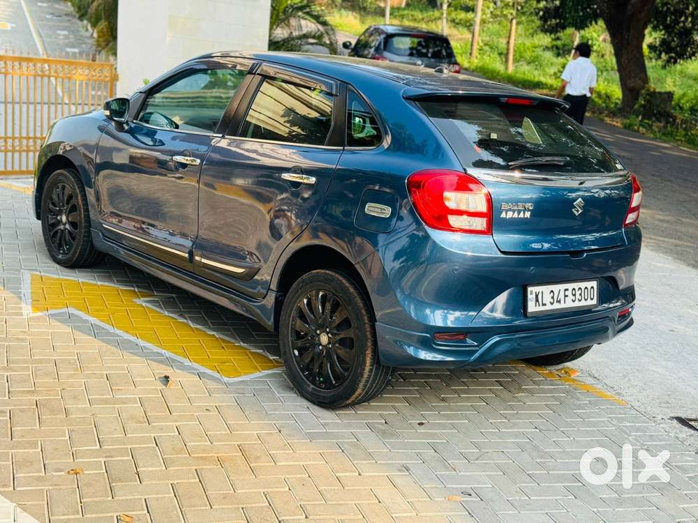 Maruti Suzuki Baleno Alpha, 2018, Diesel