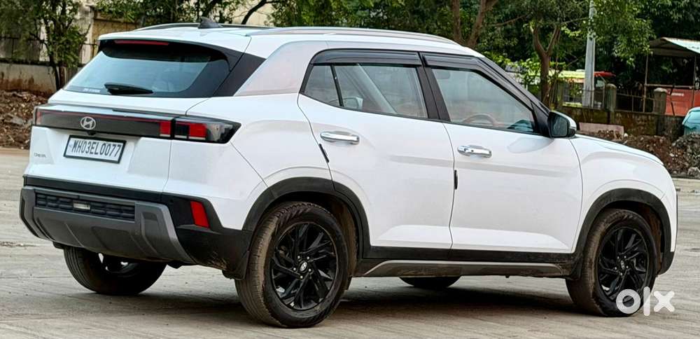 Hyundai Creta 1.5 L Mpi S (o) Mt, 2024, Petrol
