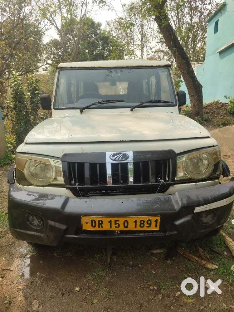 Mahindra Bolero 2012 Diesel 120000 Km Driven