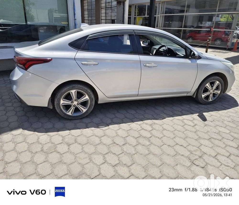 Hyundai Verna Vtvt 1.4 E, 2018, Petrol