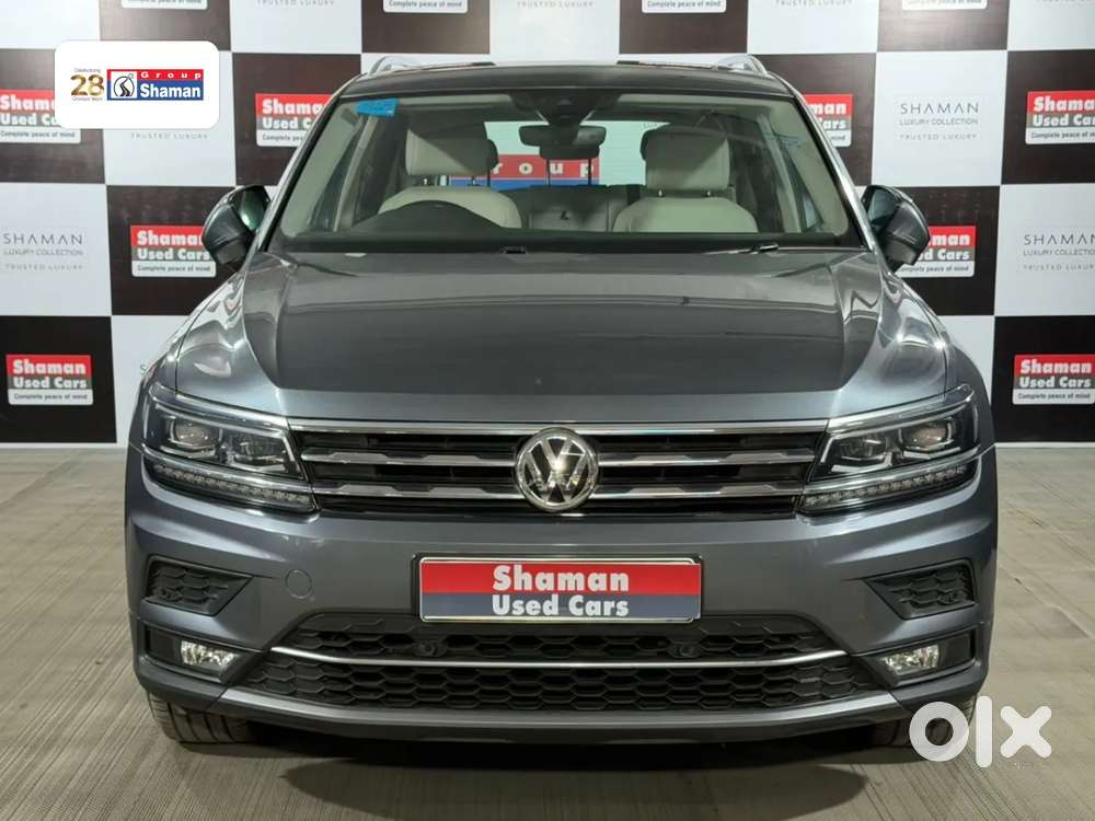 Volkswagen Tiguan All Space 2.0 Tsi, 2019, Petrol