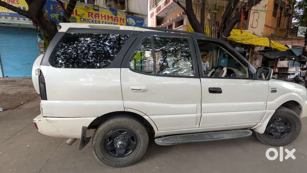 Tata Safari 2.2 Dicor 2012