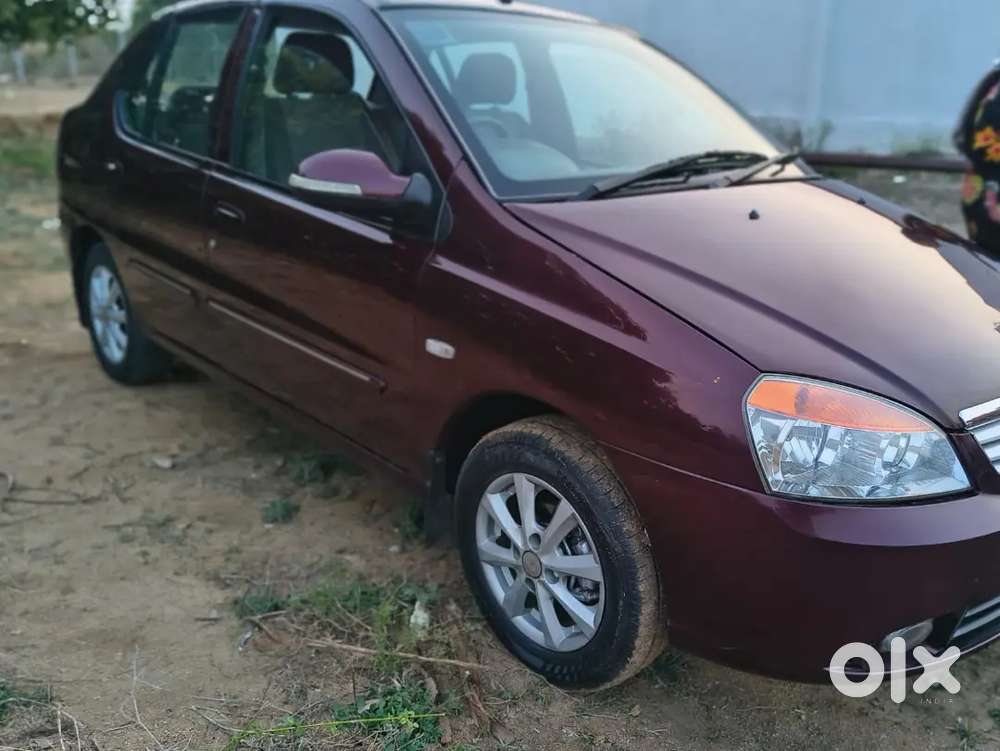 Tata Indigo Ecs 2012