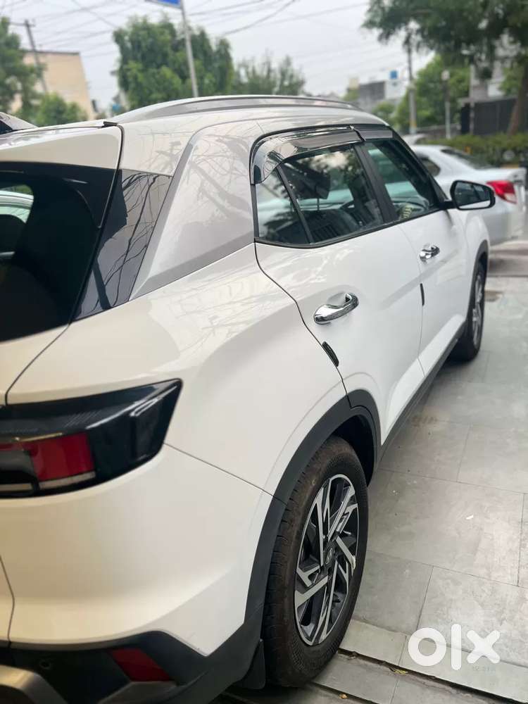 Hyundai Creta 1.5 Sx, 2025, Petrol