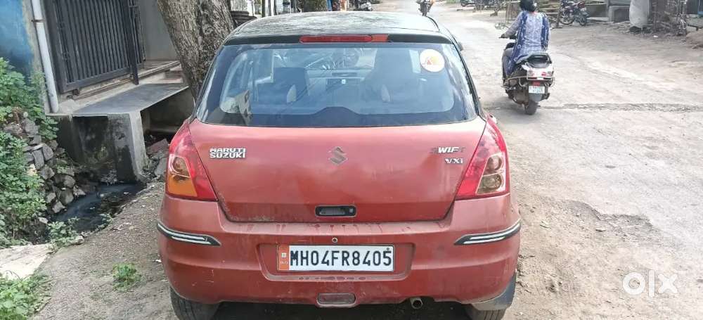 Maruti Suzuki Swift 2009