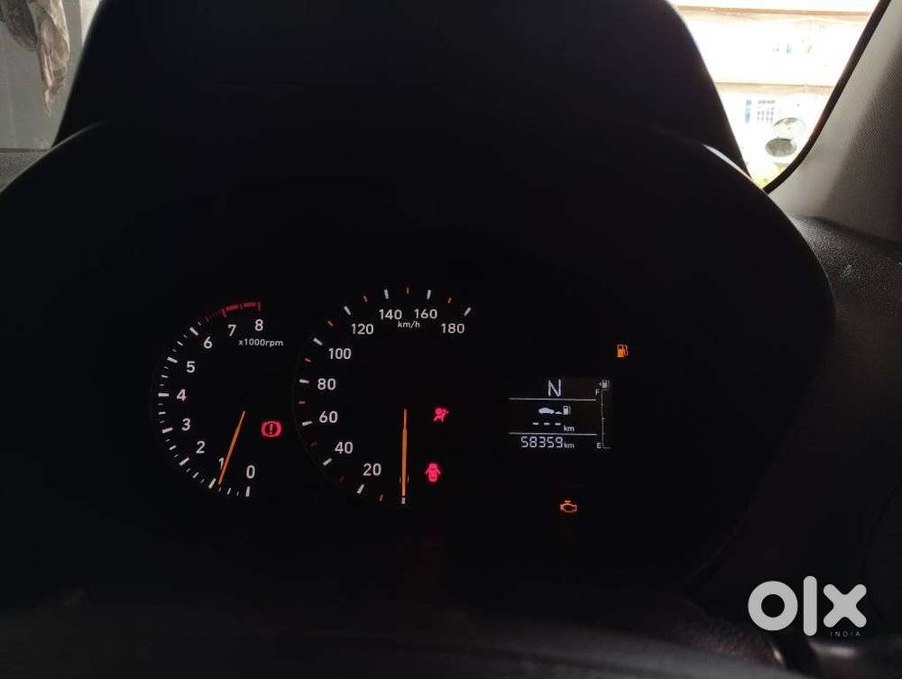 Hyundai New Santro 1.1 Magna Amt, 2019, Petrol