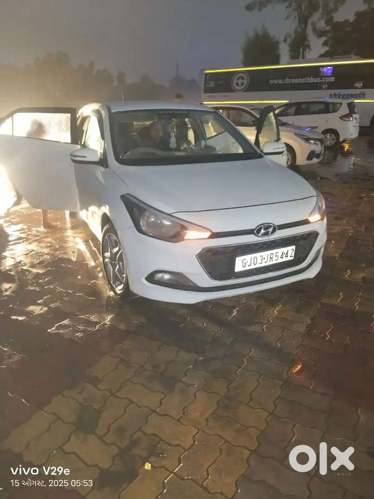 2017 Hyundai I20 Petrol Asta