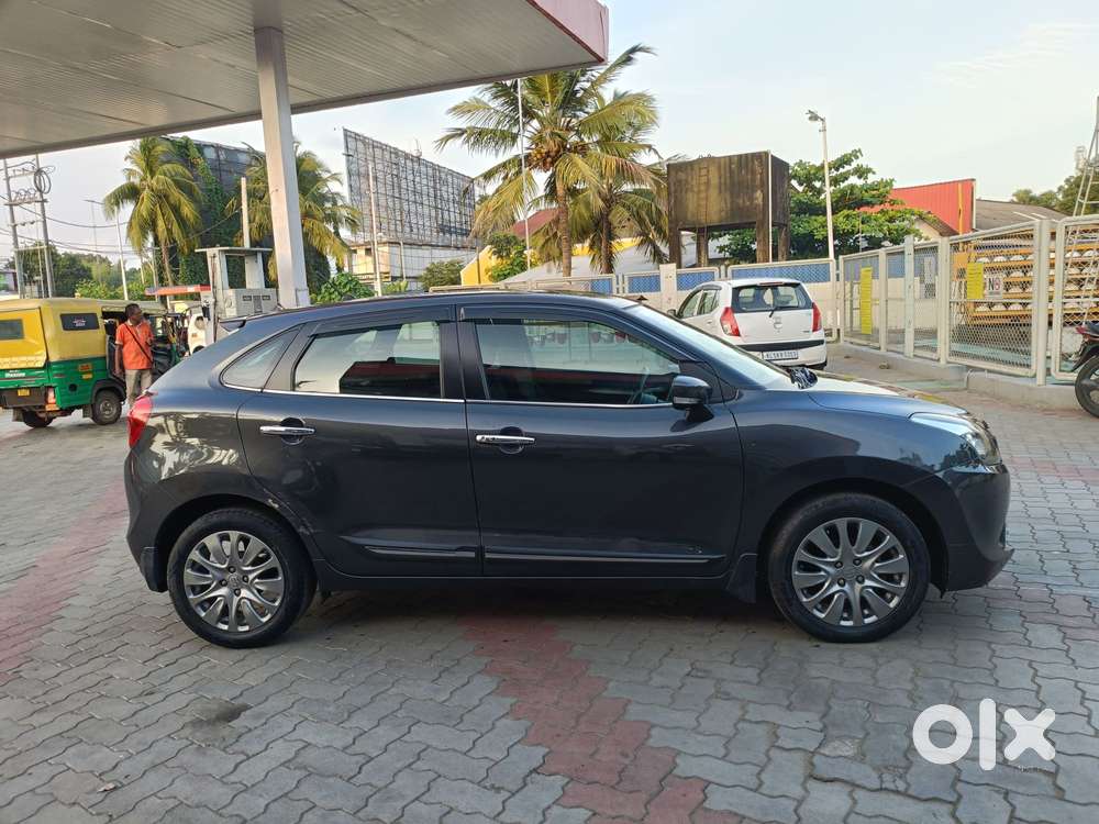 Maruti Suzuki Baleno Alpha, 2016, Petrol