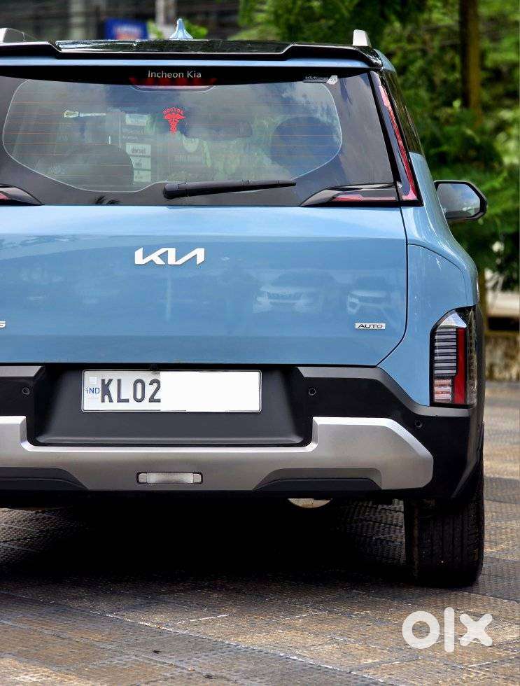 Kia Syros Htx Plus Opt Diesel At, 2025, Diesel