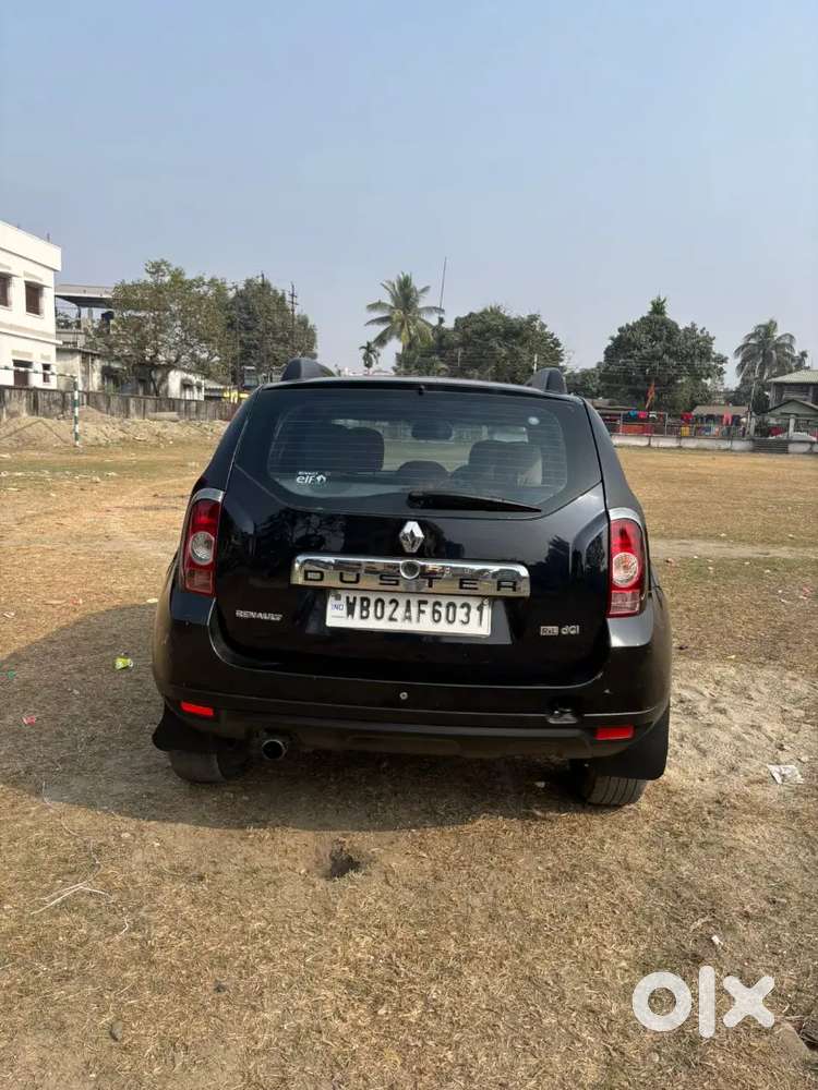 Renault Duster Diesel 2014
